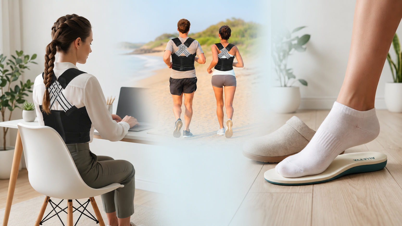 <strong style="color: #000000;">Complete Body Comfort & Alignment</strong>