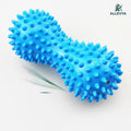 Professional Physio Massage Roller with Spiky Trigger Point Texturing – One Size (Black, Blue or Purple)